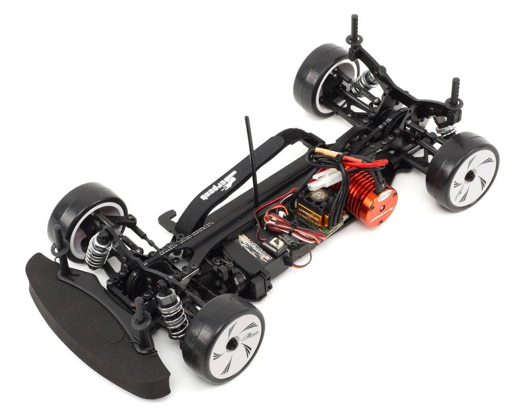 1/10 RTR 4WD Electric Touring Car V14911