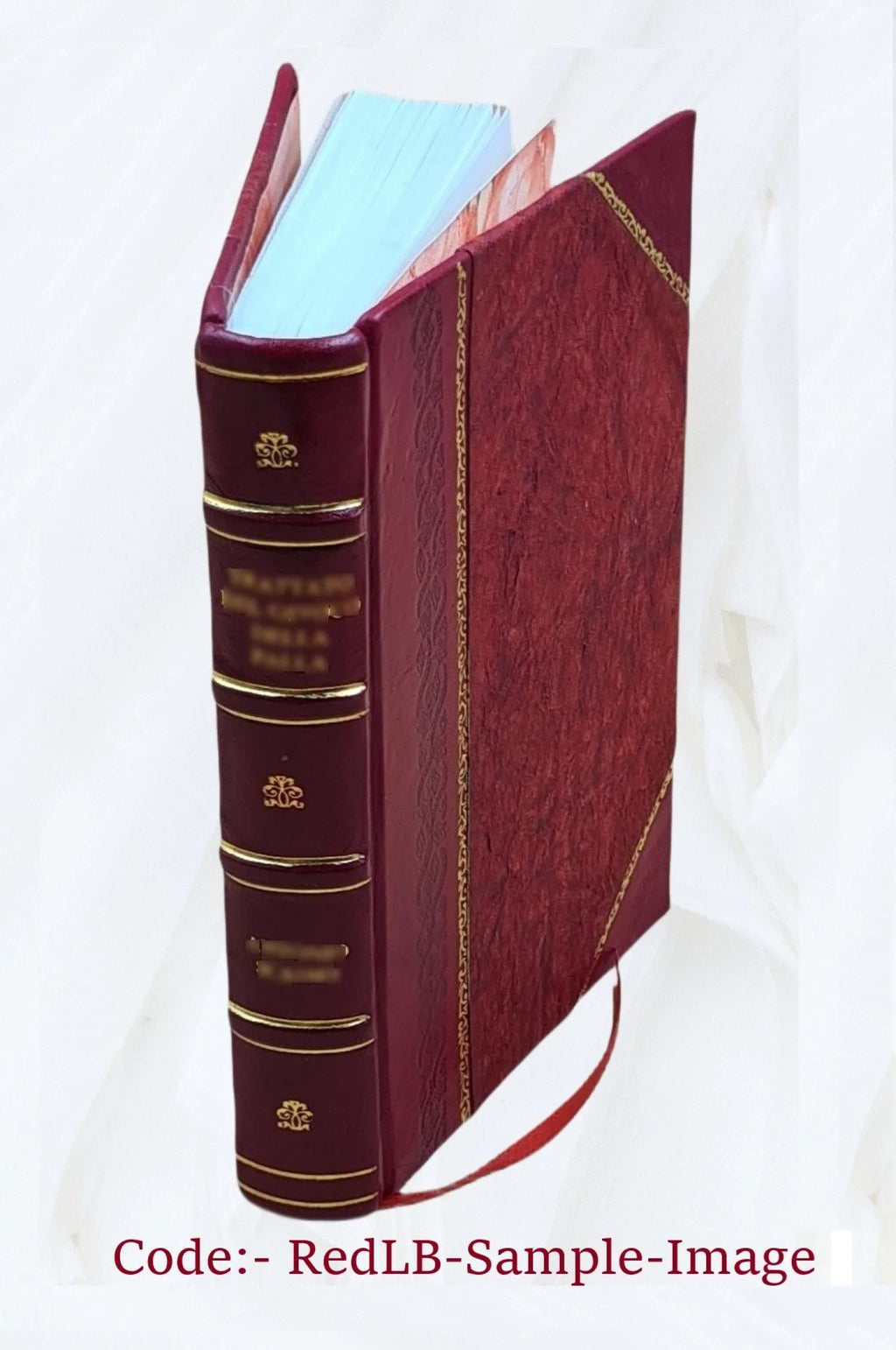 Gros : sa vie et ses ouvrages / par J. B. Delestre. 1867 [Leather Bound] T193