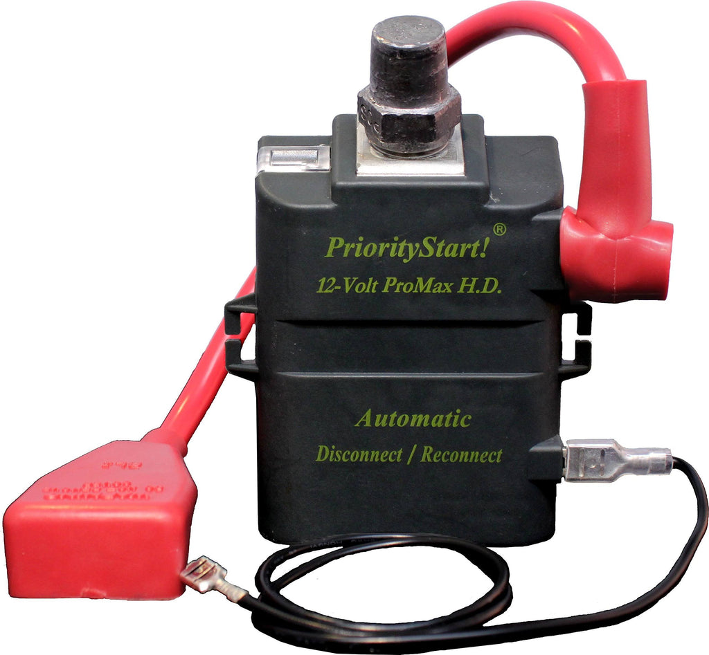 12V Battery Start Protector G505190
