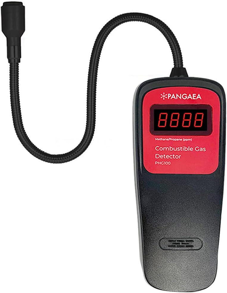 Portable Gas Detector Pack of 2 X681585