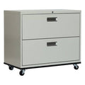 2-Drawer File Cabinet I36509