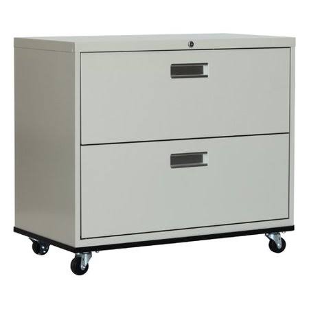 2-Drawer File Cabinet I36509