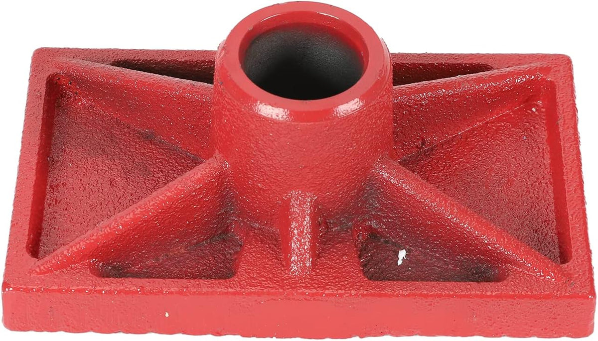 Red 20 Ton Porta Power Kit with 78.7 inch Oil Hose Hydraulic Ram U6638