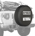 32 Soft JL Tire Cover for Jeep Wrangler JL P57981