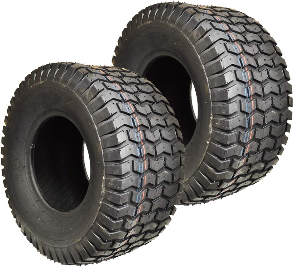 2PK Turf Saver Tire 20x8-8 X1379