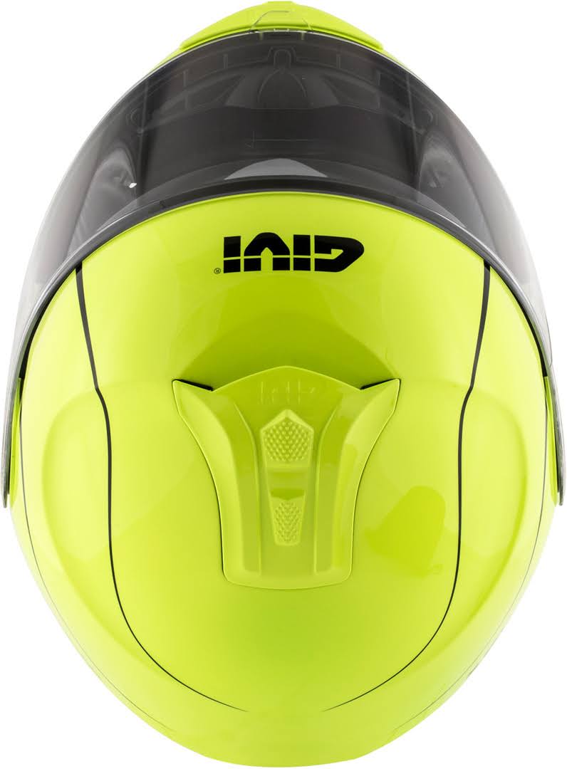 Helmet X.21 Challenger Neon Yellow Size Xs Y863567