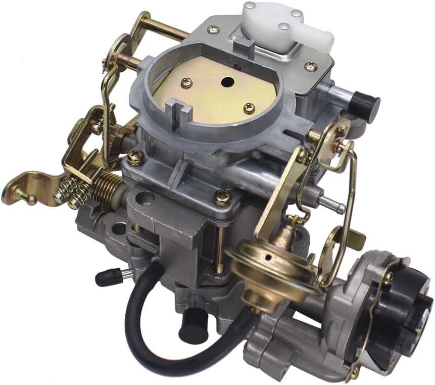 Carburetor Replacement for 1983-1988 Wagoneer Wrangler 4.2L 258 CU Engine Pack of 2 C679